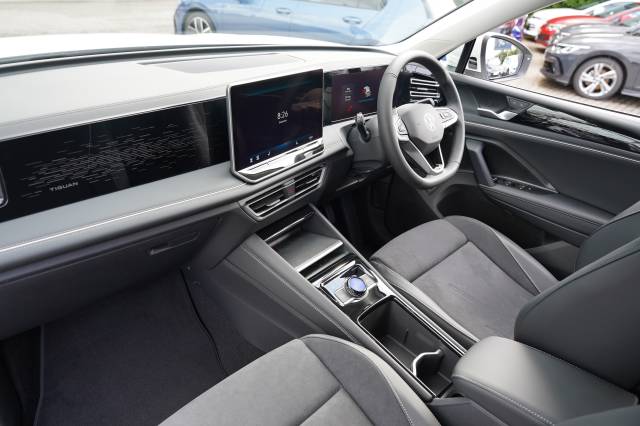 2026 Volkswagen Tiguan 1.5 eTSI 150 DSG Elegance