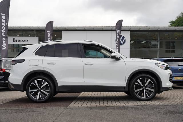 2026 Volkswagen Tiguan 1.5 eTSI 150 DSG Elegance