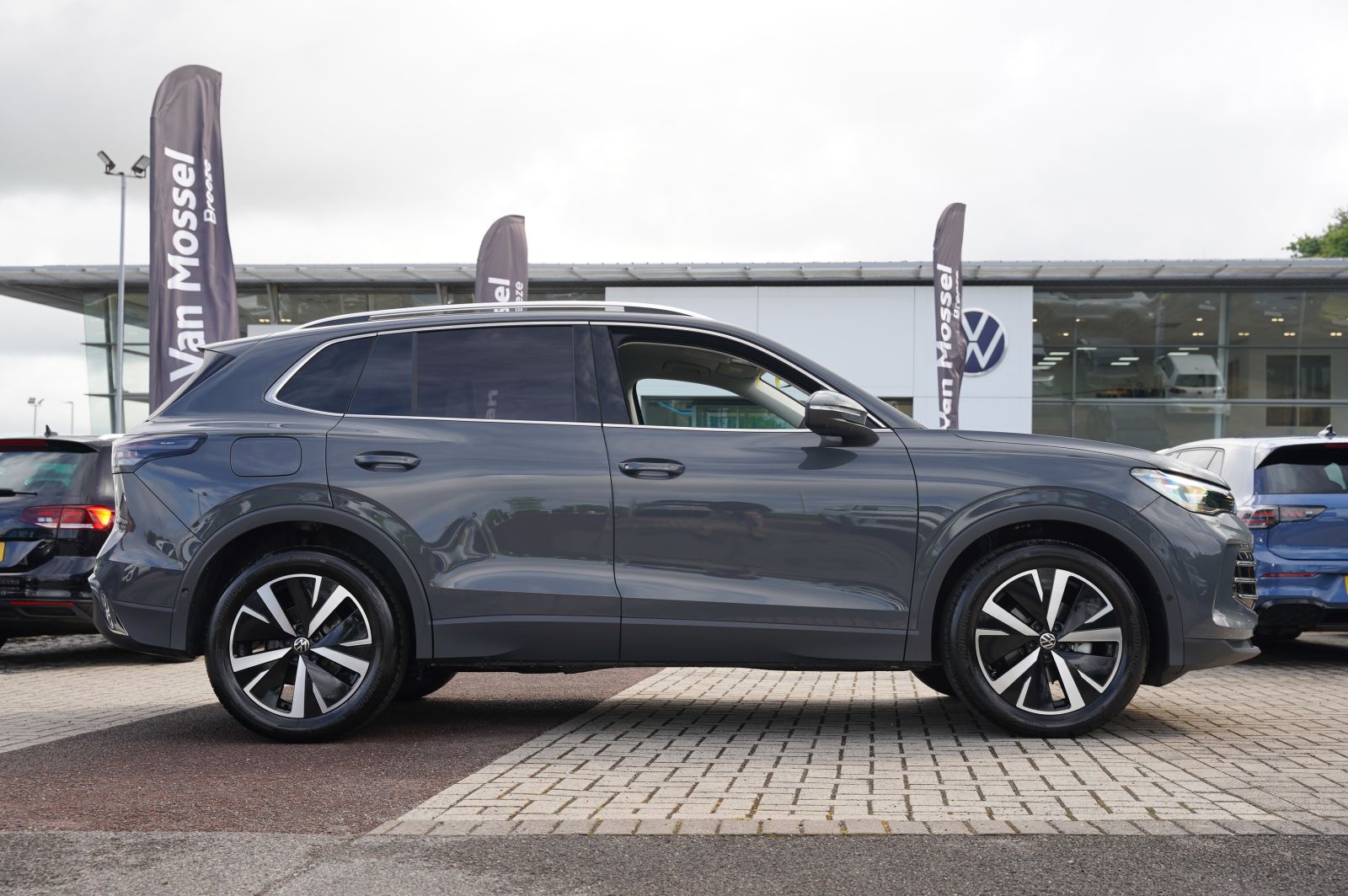 2026 Volkswagen Tiguan