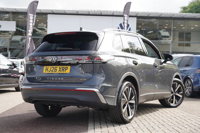 2026 Volkswagen Tiguan 1.5 eTSI 150 DSG Elegance