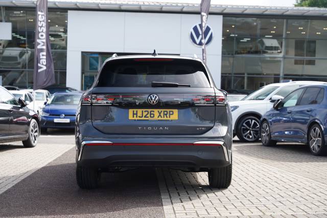 2026 Volkswagen Tiguan 1.5 eTSI 150 DSG Elegance