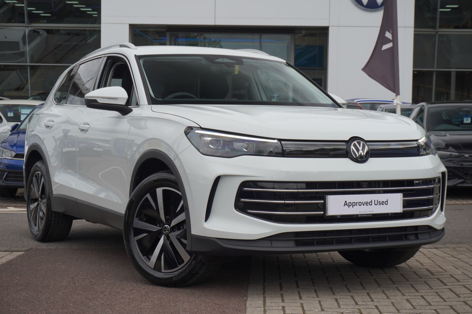 2026 Volkswagen Tiguan