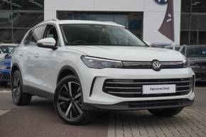 VOLKSWAGEN TIGUAN at Breeze Poole
