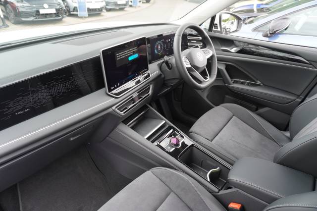 2026 Volkswagen Tiguan 1.5 eTSI 150 DSG Elegance