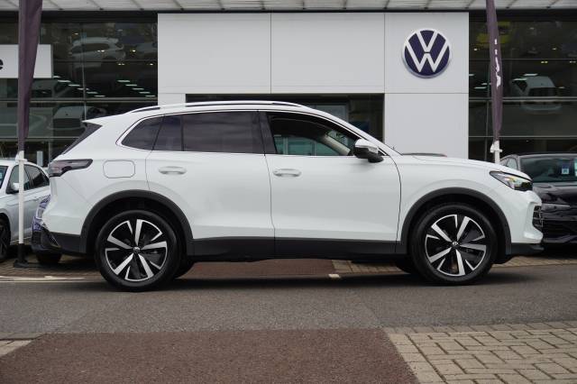 2026 Volkswagen Tiguan 1.5 eTSI 150 DSG Elegance