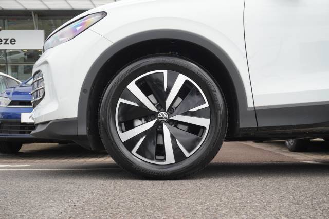 2026 Volkswagen Tiguan 1.5 eTSI 150 DSG Elegance