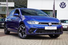 VOLKSWAGEN POLO at Breeze Poole