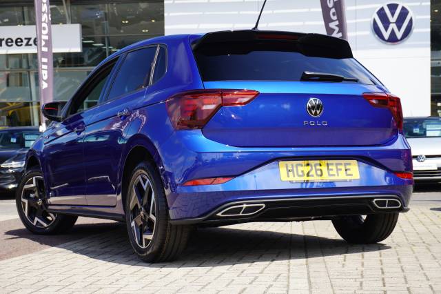 2026 Volkswagen Polo 1.0 TSI 115 DSG R-Line