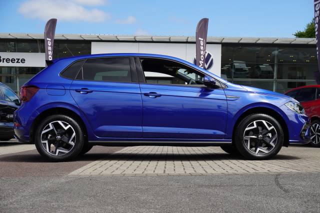 2026 Volkswagen Polo 1.0 TSI 115 DSG R-Line