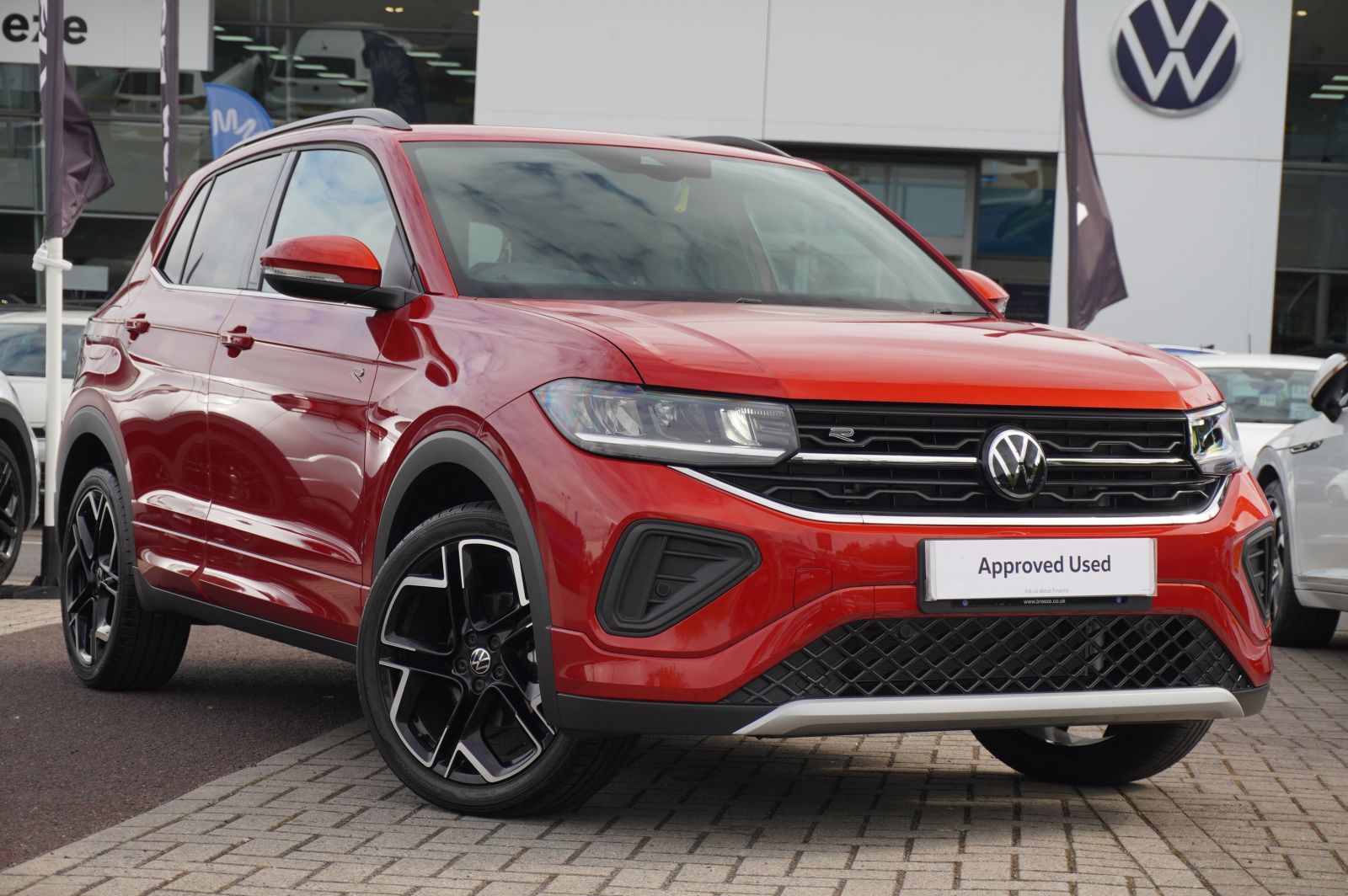 2026 Volkswagen T-cross