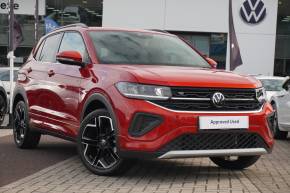 VOLKSWAGEN T CROSS at Breeze Poole