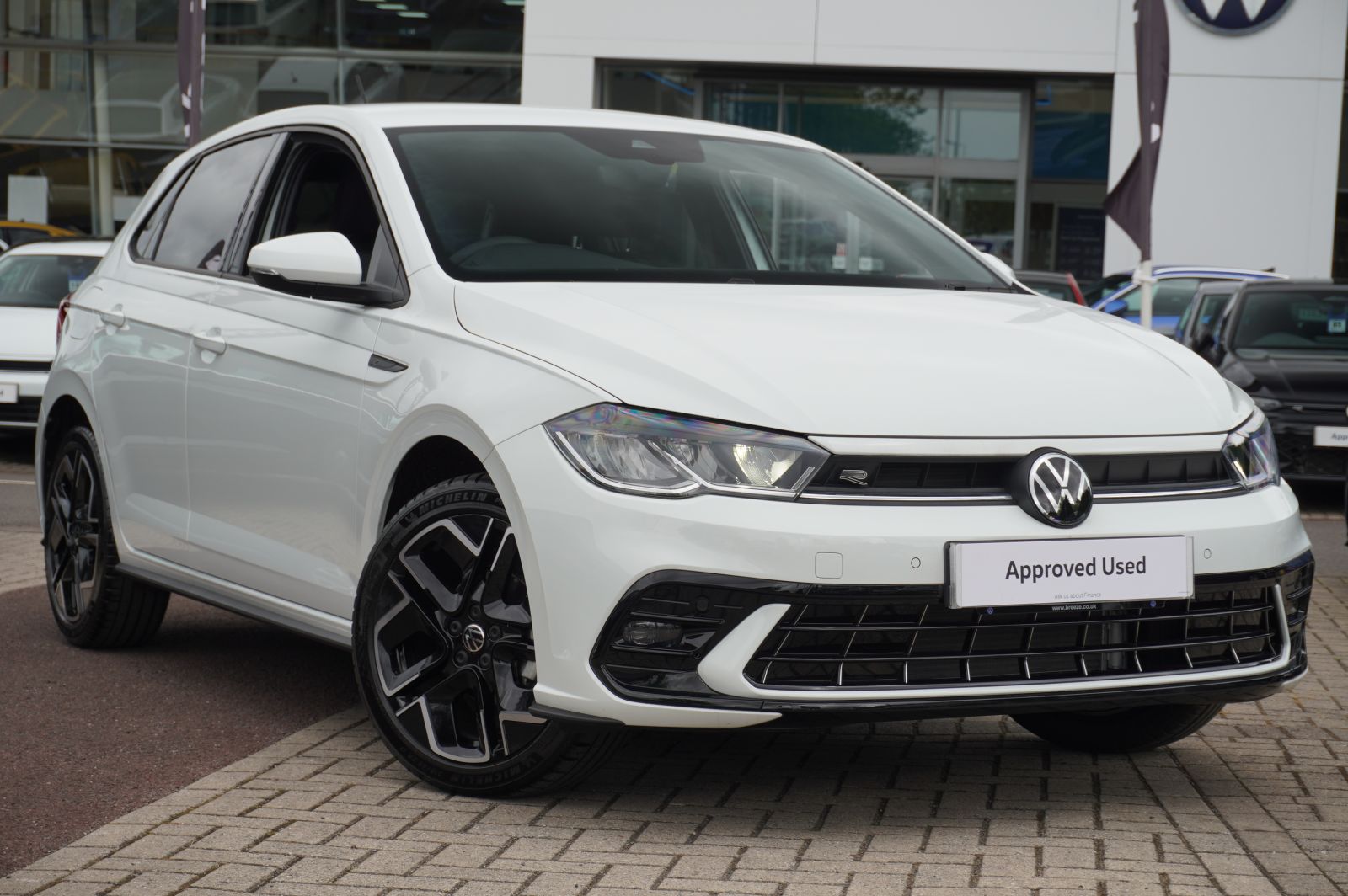 2026 Volkswagen Polo