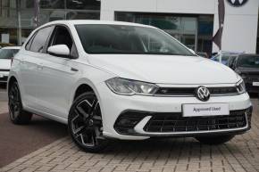 VOLKSWAGEN POLO at Breeze Poole