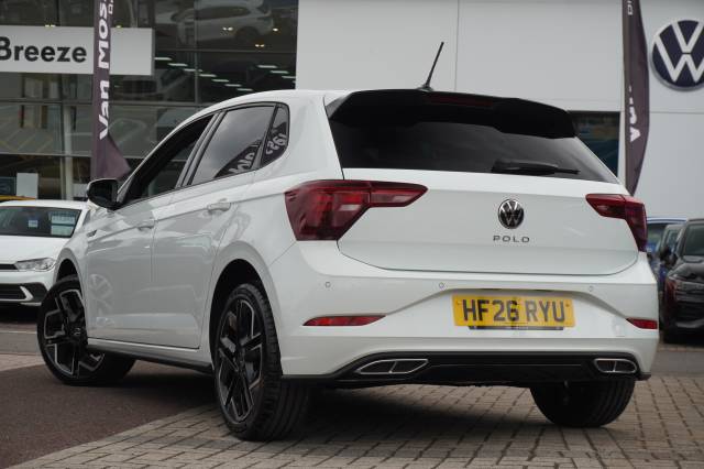 2026 Volkswagen Polo 1.0 TSI R-Line