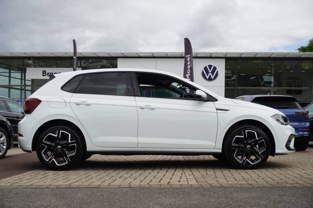 2026 Volkswagen Polo 1.0 TSI R-Line