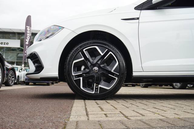 2026 Volkswagen Polo 1.0 TSI R-Line