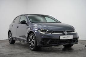 VOLKSWAGEN POLO at Breeze Poole