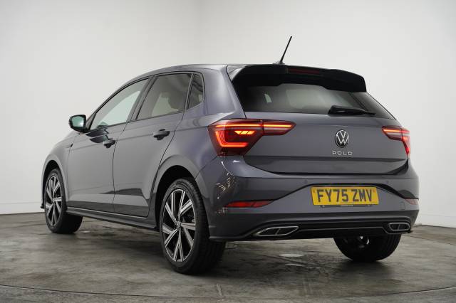 2026 Volkswagen Polo 1.0 TSI 115 DSG Black Edition
