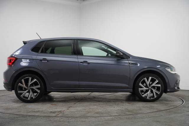 2026 Volkswagen Polo 1.0 TSI 115 DSG Black Edition