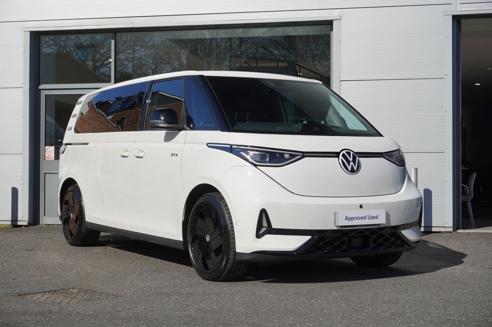 2026 Volkswagen Id. Buzz
