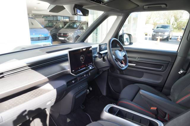 2026 Volkswagen Id. Buzz 86kWh 4MOTION LWB GTX Pro LWB