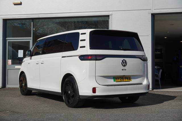 2026 Volkswagen Id. Buzz 86kWh 4MOTION LWB GTX Pro LWB