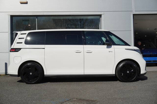 2026 Volkswagen Id. Buzz 86kWh 4MOTION LWB GTX Pro LWB