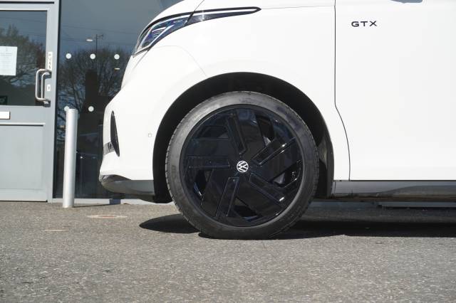 2026 Volkswagen Id. Buzz 86kWh 4MOTION LWB GTX Pro LWB