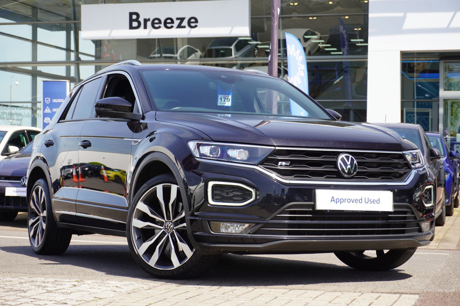 2022 Volkswagen T-Roc