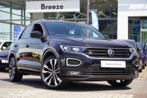 VOLKSWAGEN T ROC at Breeze Poole