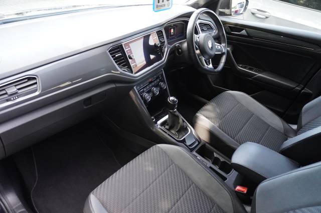 2022 Volkswagen T-Roc 2.0 TDI EVO R-Line