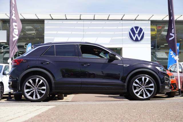 2022 Volkswagen T-Roc 2.0 TDI EVO R-Line