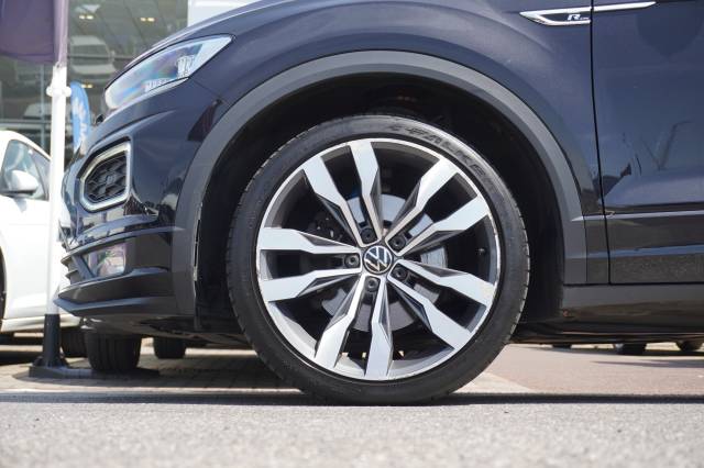 2022 Volkswagen T-Roc 2.0 TDI EVO R-Line