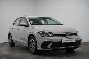 VOLKSWAGEN POLO at Breeze Poole
