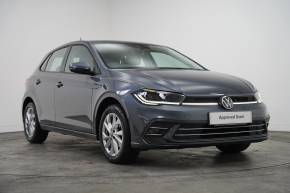 VOLKSWAGEN POLO at Breeze Poole