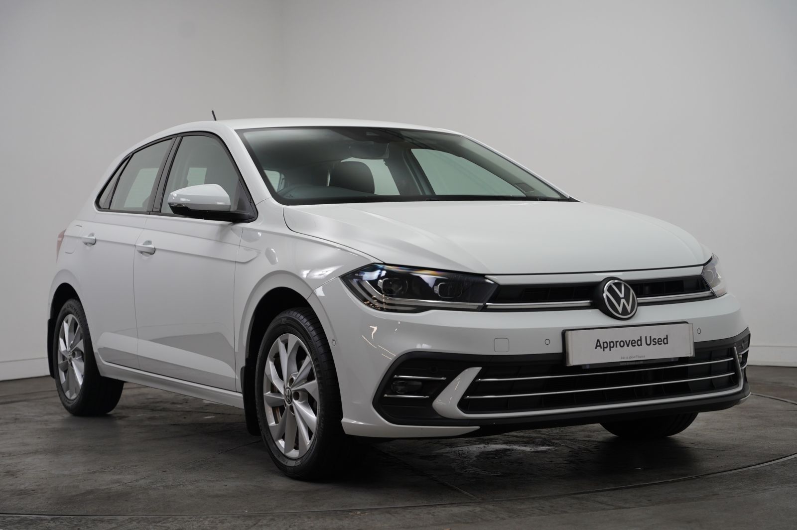 2022 Volkswagen Polo