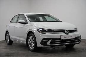 VOLKSWAGEN POLO at Breeze Poole