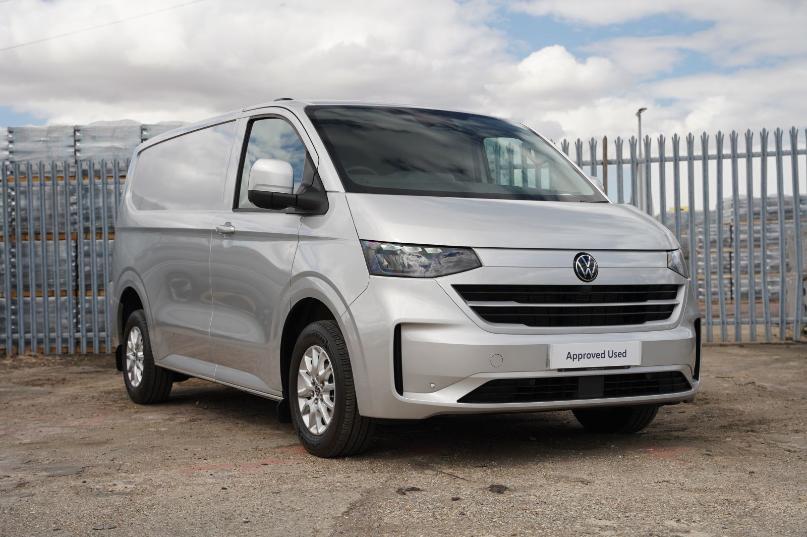 2026 Volkswagen Transporter