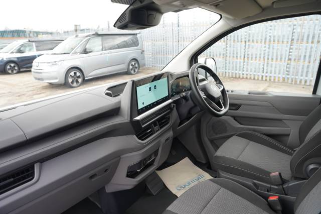 2026 Volkswagen Transporter 2.0 T30 TDI 150 Van 5 Plus Commerce Pro SWB