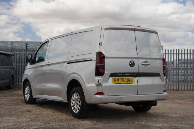2026 Volkswagen Transporter 2.0 T30 TDI 150 Van 5 Plus Commerce Pro SWB