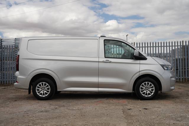 2026 Volkswagen Transporter 2.0 T30 TDI 150 Van 5 Plus Commerce Pro SWB