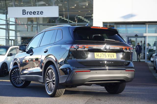 Volkswagen Tiguan 1.5 eTSI 150 DSG Match