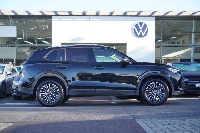Volkswagen Tiguan 1.5 eTSI 150 DSG Match