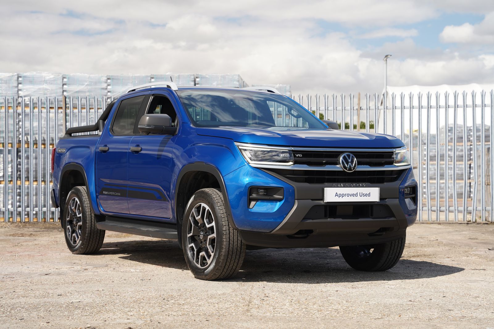 2023 Volkswagen Amarok