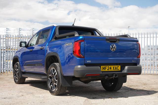 2023 Volkswagen Amarok 3.0 D/Cab Pick Up V6 TDI 240 4M PanAmericana