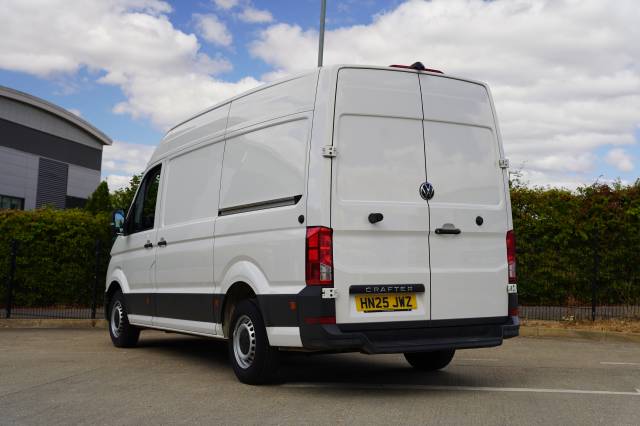 2025 Volkswagen Crafter 2.0 CR35 TDI 140PS High Roof Van Commerce Plus MWB