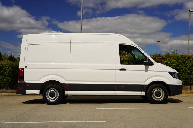 2025 Volkswagen Crafter 2.0 CR35 TDI 140PS High Roof Van Commerce Plus MWB