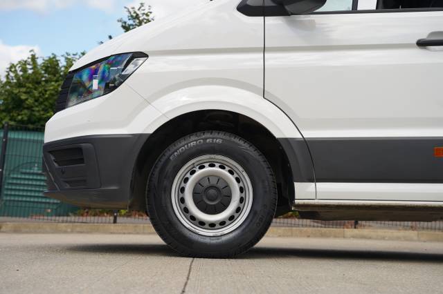 2025 Volkswagen Crafter 2.0 CR35 TDI 140PS High Roof Van Commerce Plus MWB
