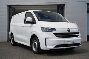 VOLKSWAGEN TRANSPORTER at Breeze Poole