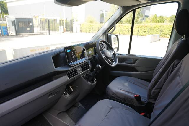 2026 Volkswagen Crafter 2.0 CR35 TDI 140PS High Roof Van Commerce Plus LWB